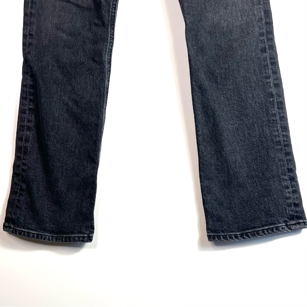 AGOLDE Freya High Rise Slim Jeans Size 27 - Picture 8 of 15